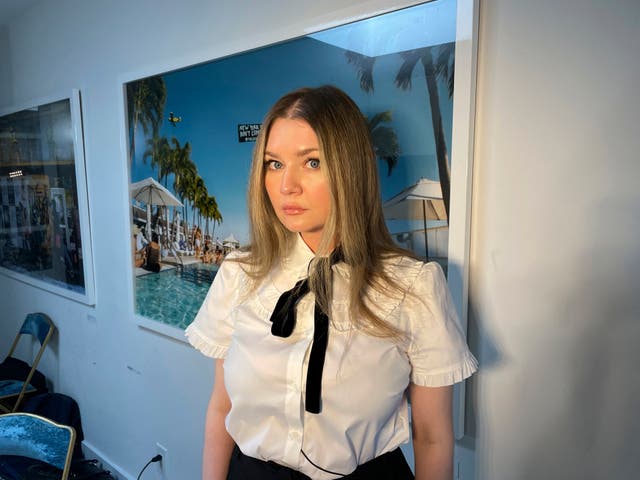 <p>Fake heiress Anna Sorokin, also known as Anna Delvey, has featured vocals on a single released by TikTok singer Brooke Butler </p>