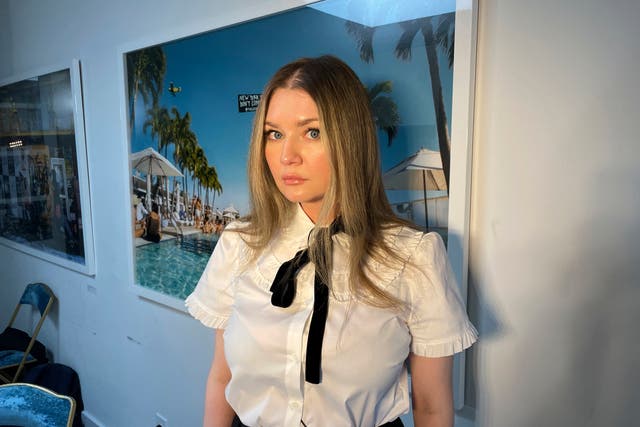 <p>Fake heiress Anna Sorokin, also known as Anna Delvey, has featured vocals on a single released by TikTok singer Brooke Butler </p>