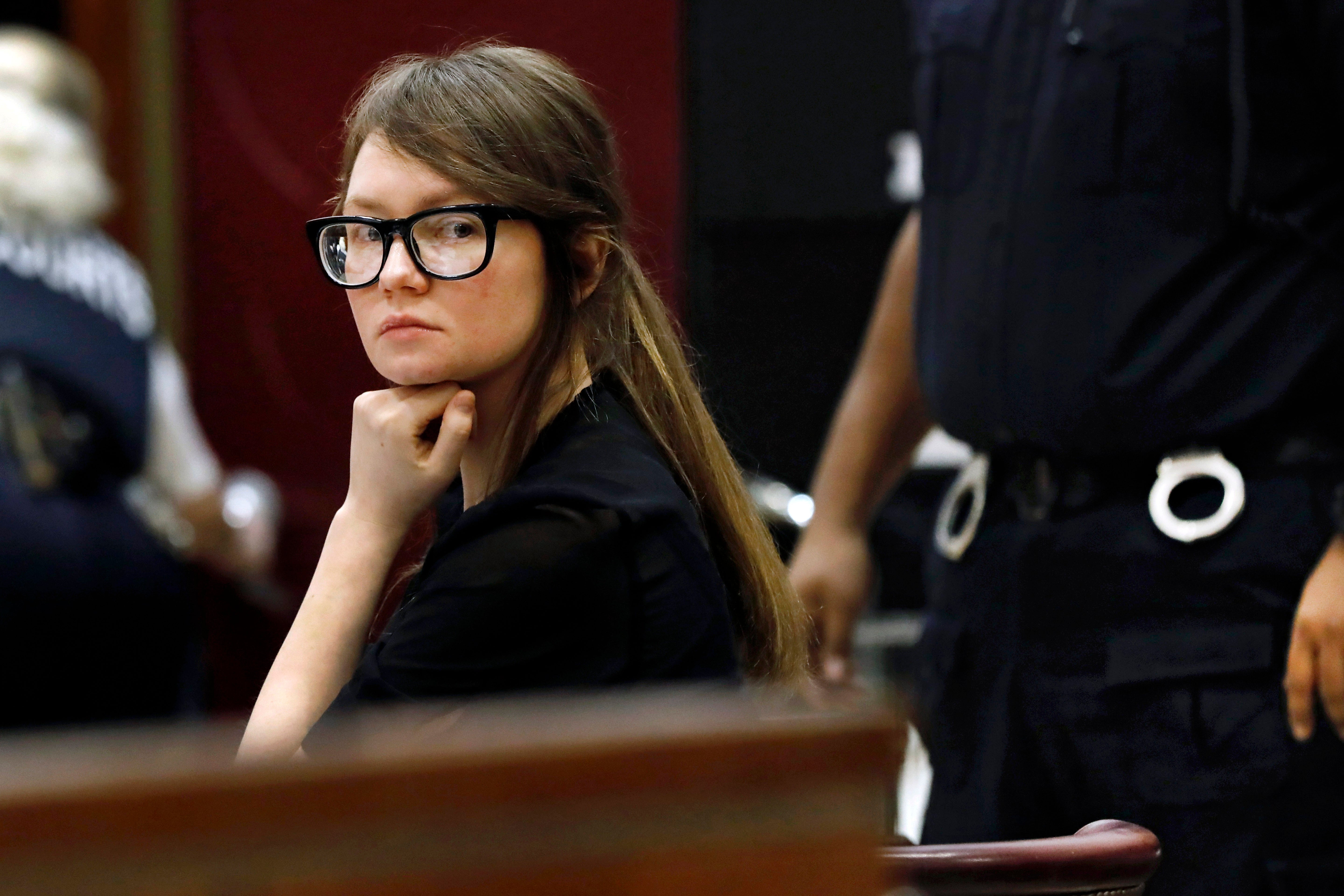 People-Anna Delvey Podcast