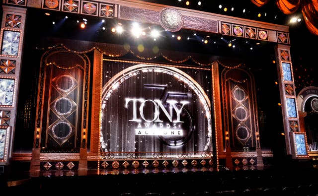 Tony Awards-The Show