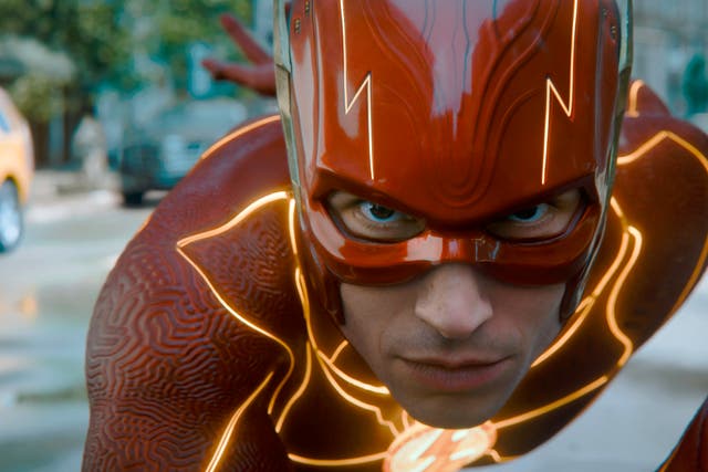 Film Review - The Flash