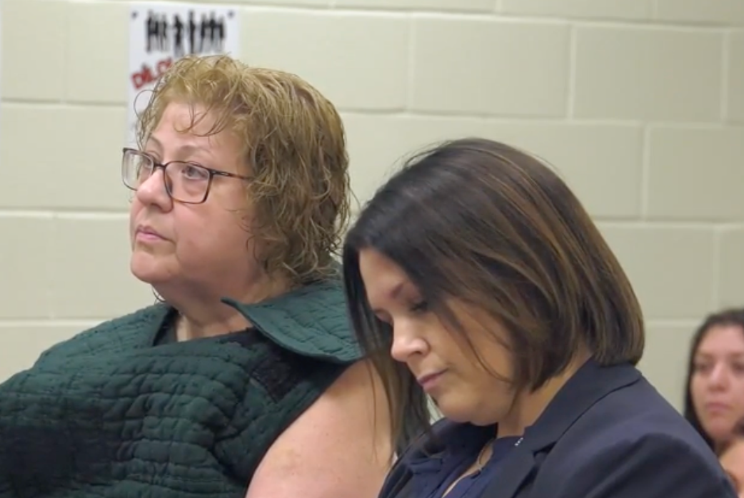 On Thursday, a judge was unable to set a bond for Susan Lorincz because prosecutors have yet to file a pretrial motion