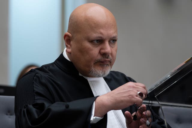 VENEZUELA-CORTE PENAL INTERNACIONAL
