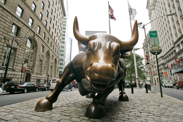 Financial Markets Bull Markets