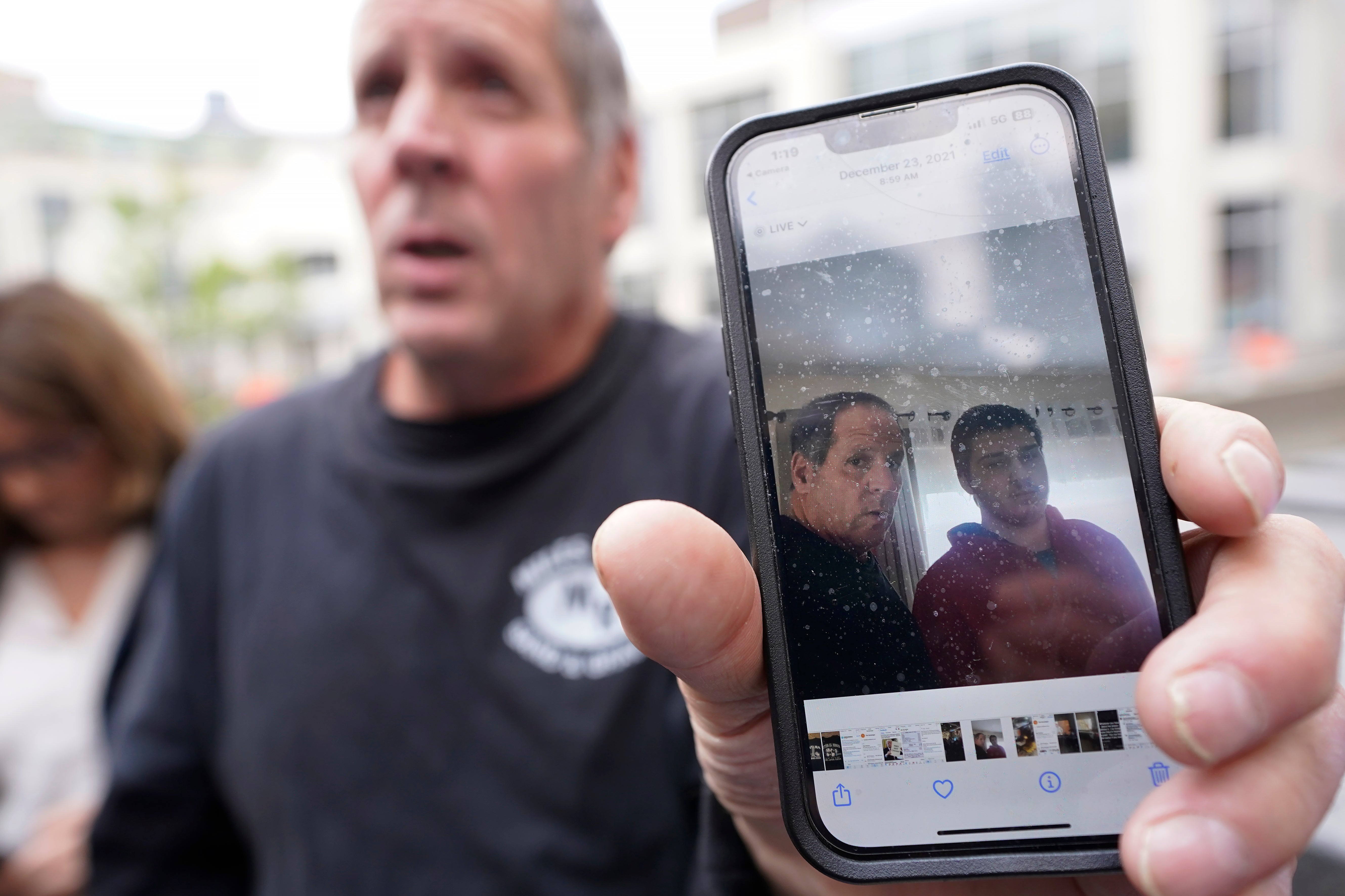 Terrorism Financing Charge