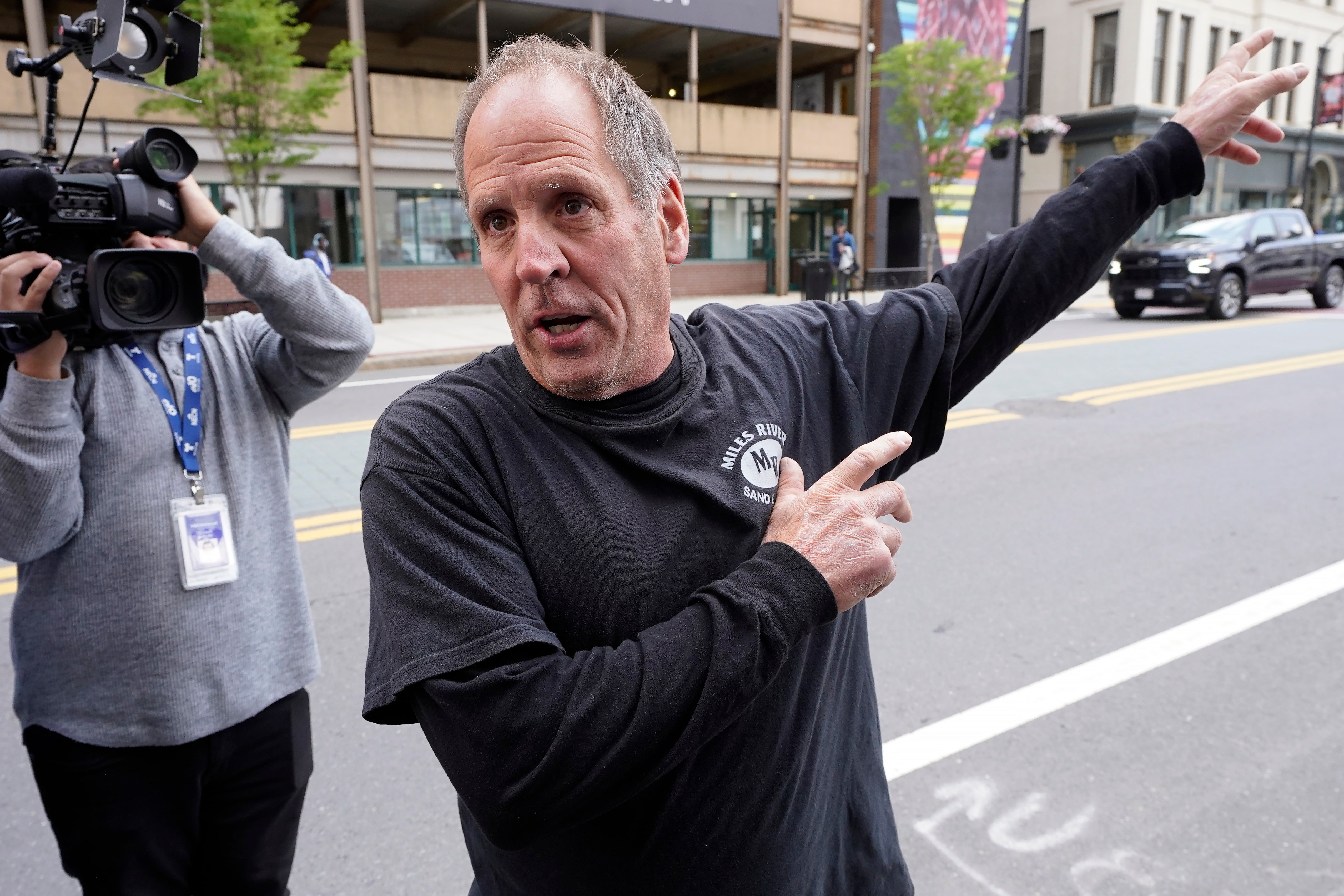 Terrorism Financing Charge