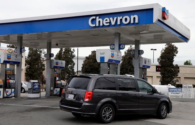 Chevron Environmental Pollution Verdict