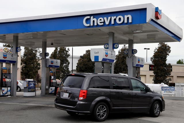 Chevron Environmental Pollution Verdict