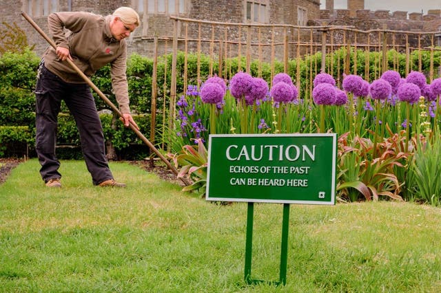 Walmer Castle (Jim Holden/ English Heritage)