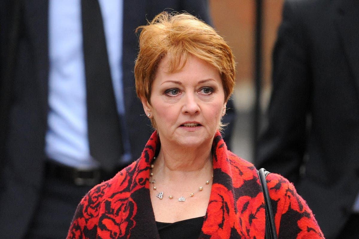 Broadcasting veteran Anne Diamond reveals breast cancer diagnosis