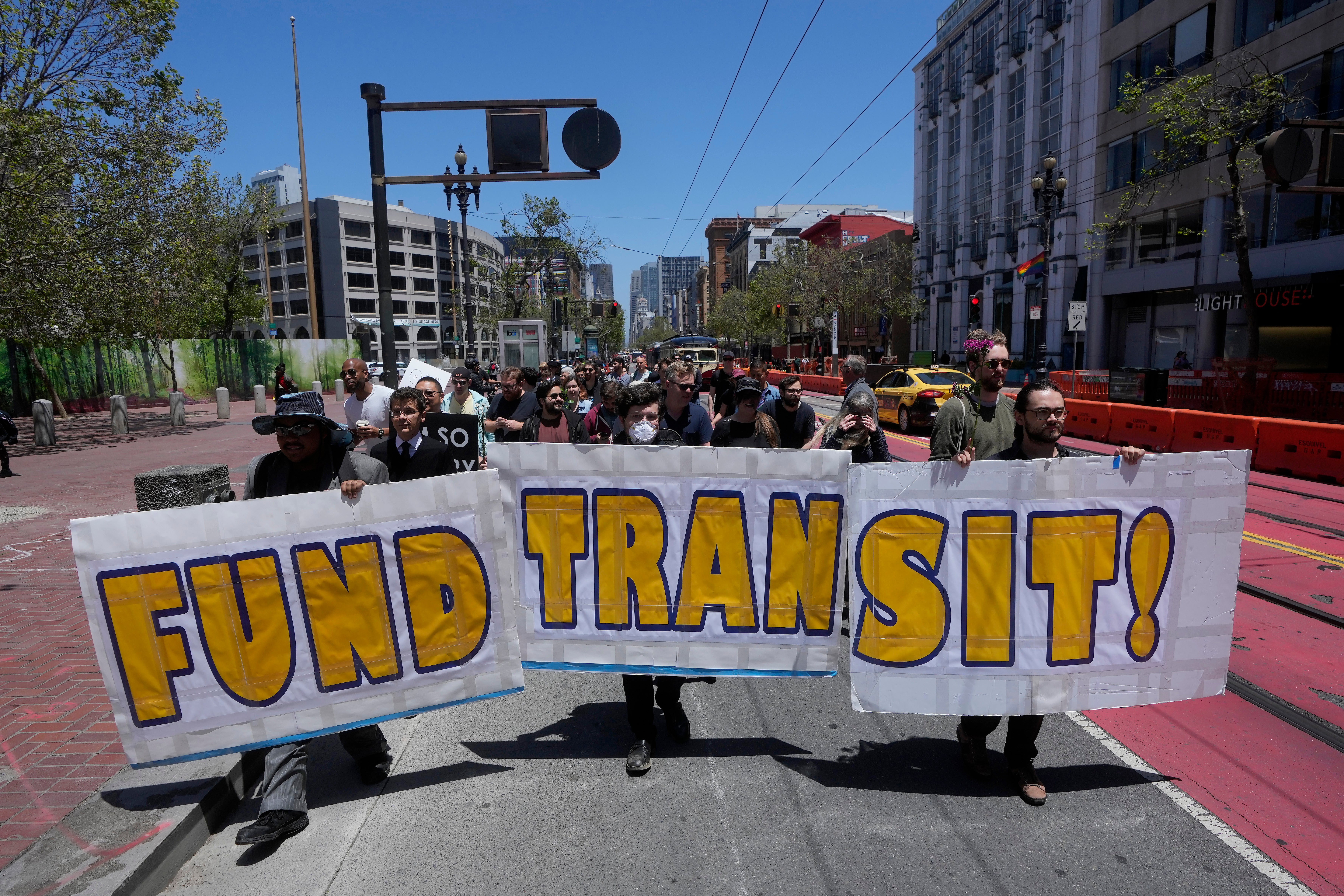 Transit Financial Woes