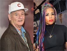 Kelis addresses Bill Murray dating rumours for the first time