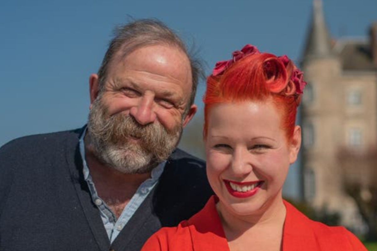 Dick and Angel Strawbridge reflect on why Escape to the Chateau came to an end