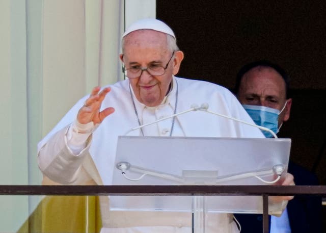 EUR-GEN VATICANO-PAPA