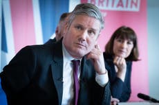 Keir Starmer faces bust-up with unions over pay rise demands for public sector workers