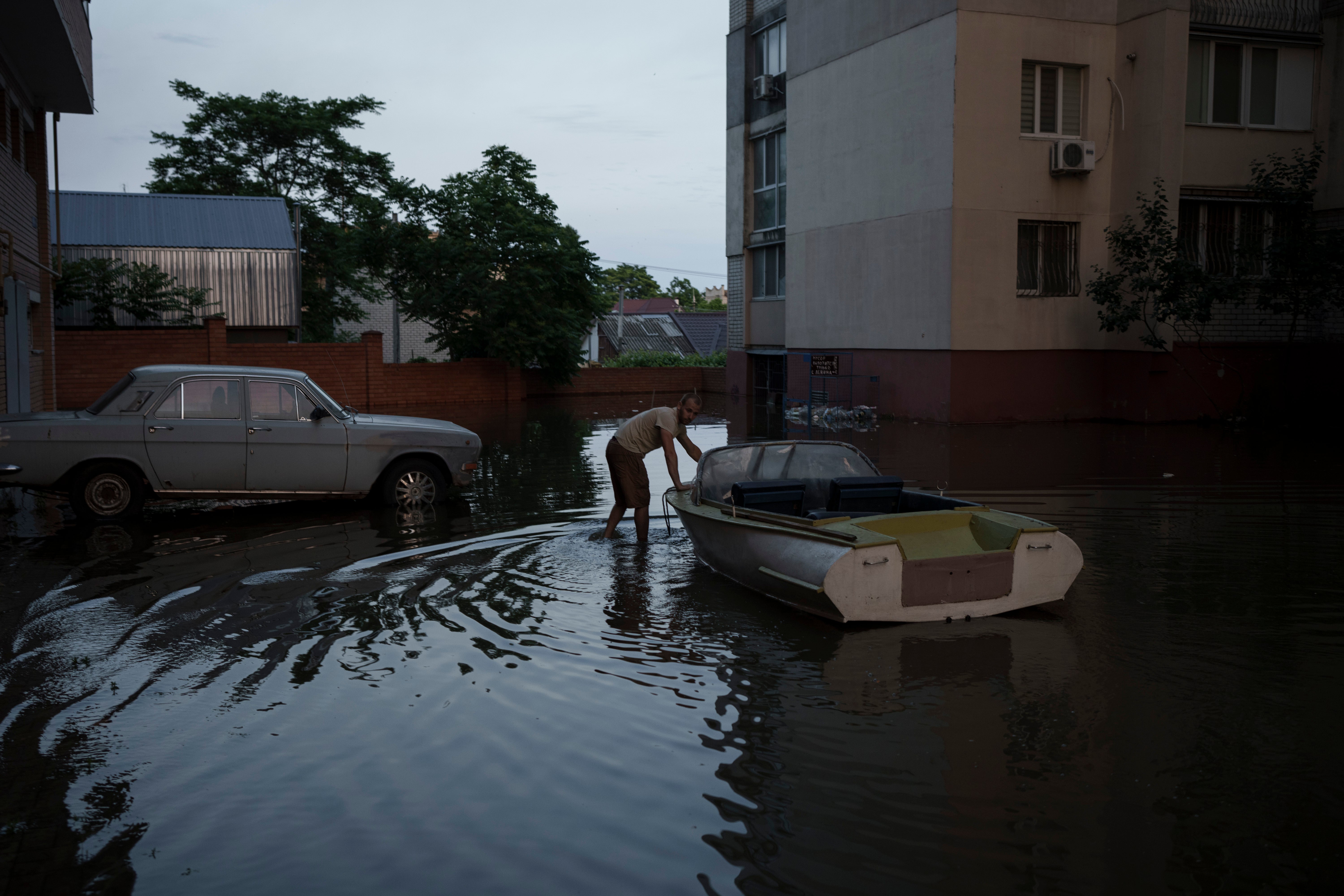 The weather phenomenon El Nino can also lead to extreme flooding in some parts of the world