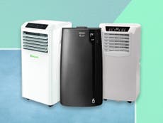 Best portable air conditioners to keep you cool this summer, tried and tested