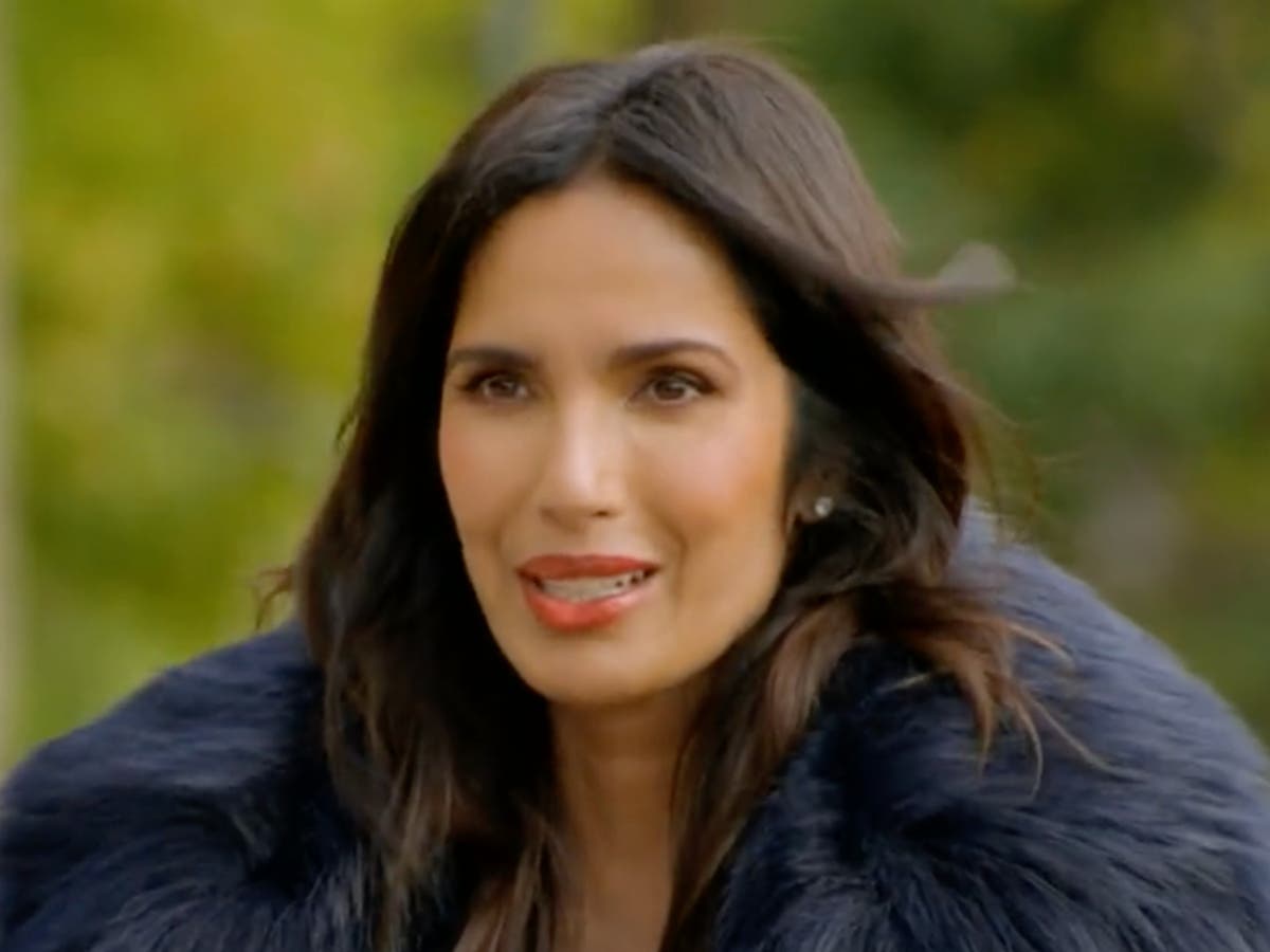 Padma Lakshmi delivers promise to Top Chef contestants after leaving series