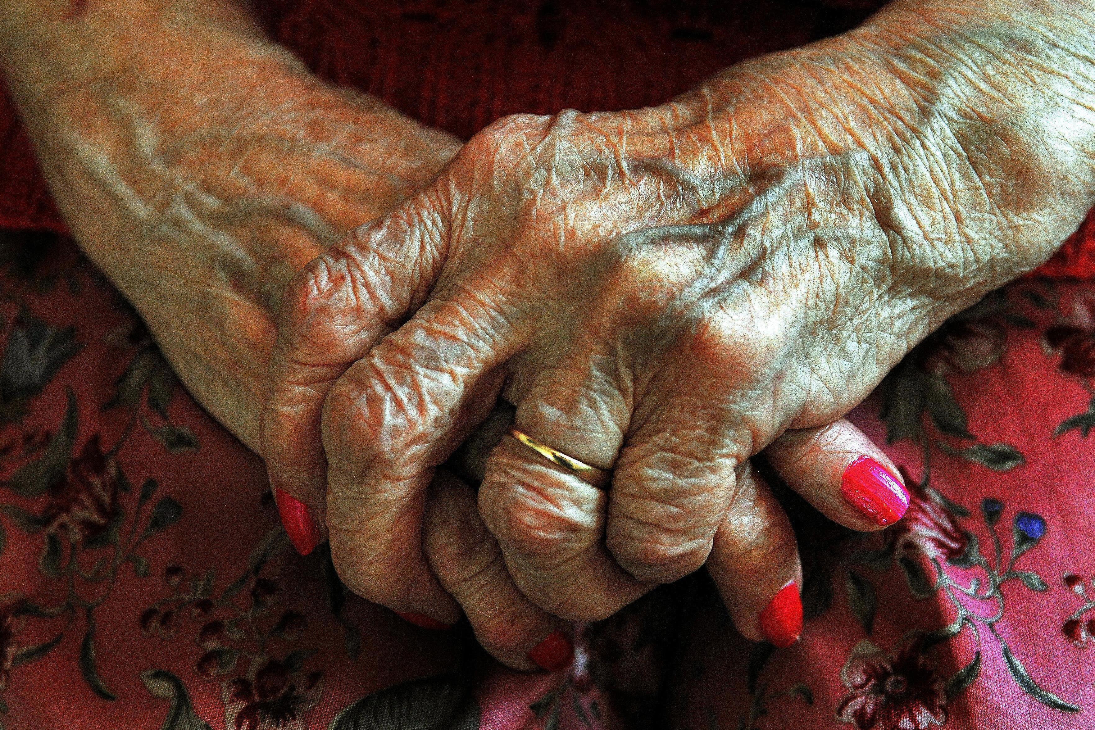Change is needed to ensure services can meet a surge in demand for people seeking counselling after caring for a loved one with dementia, a new study has said (John Stillwell/PA)
