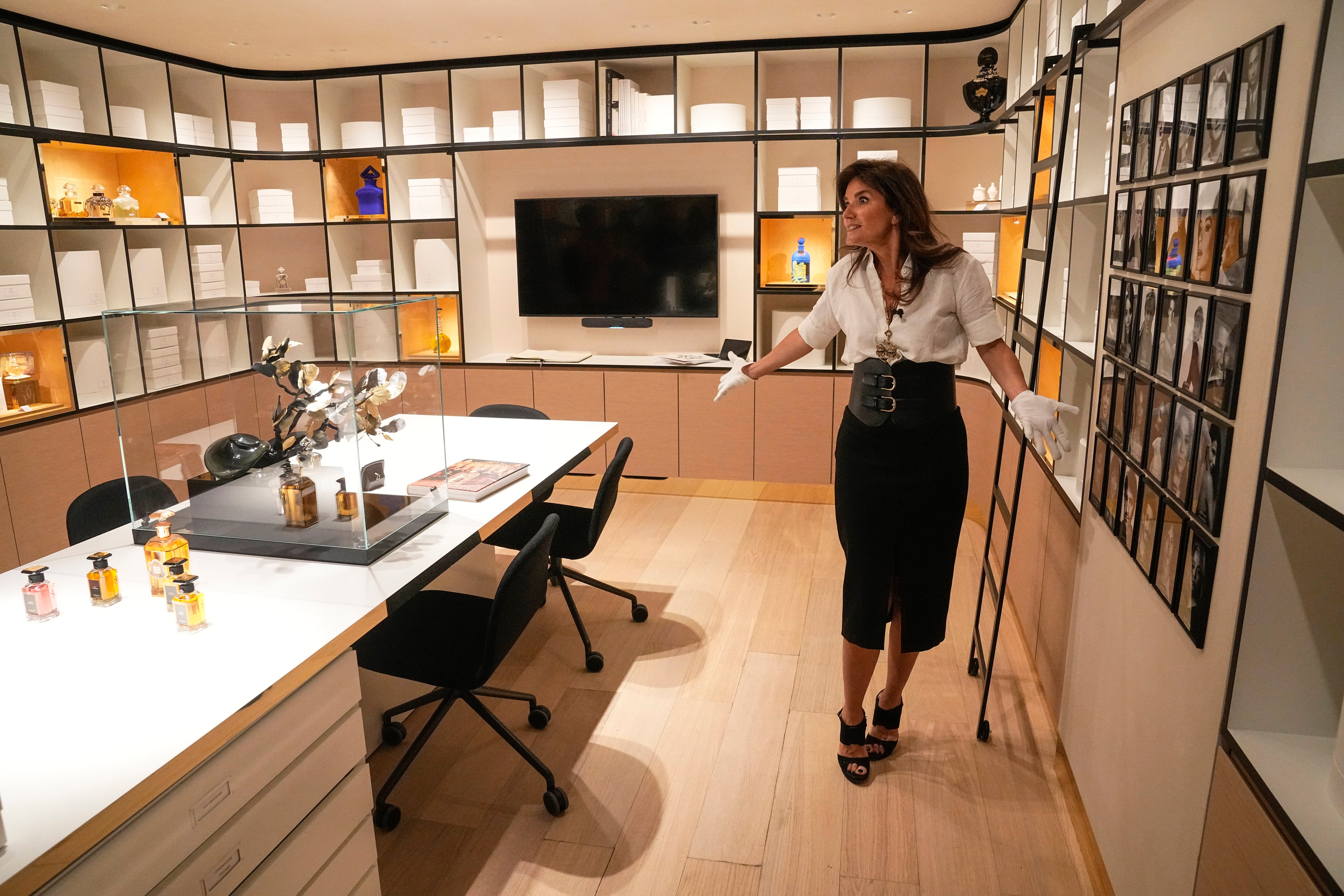 France Guerlain Warehouse of Wonders