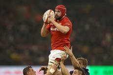 Cory Hill withdraws from Wales World Cup squad to pursue club offer