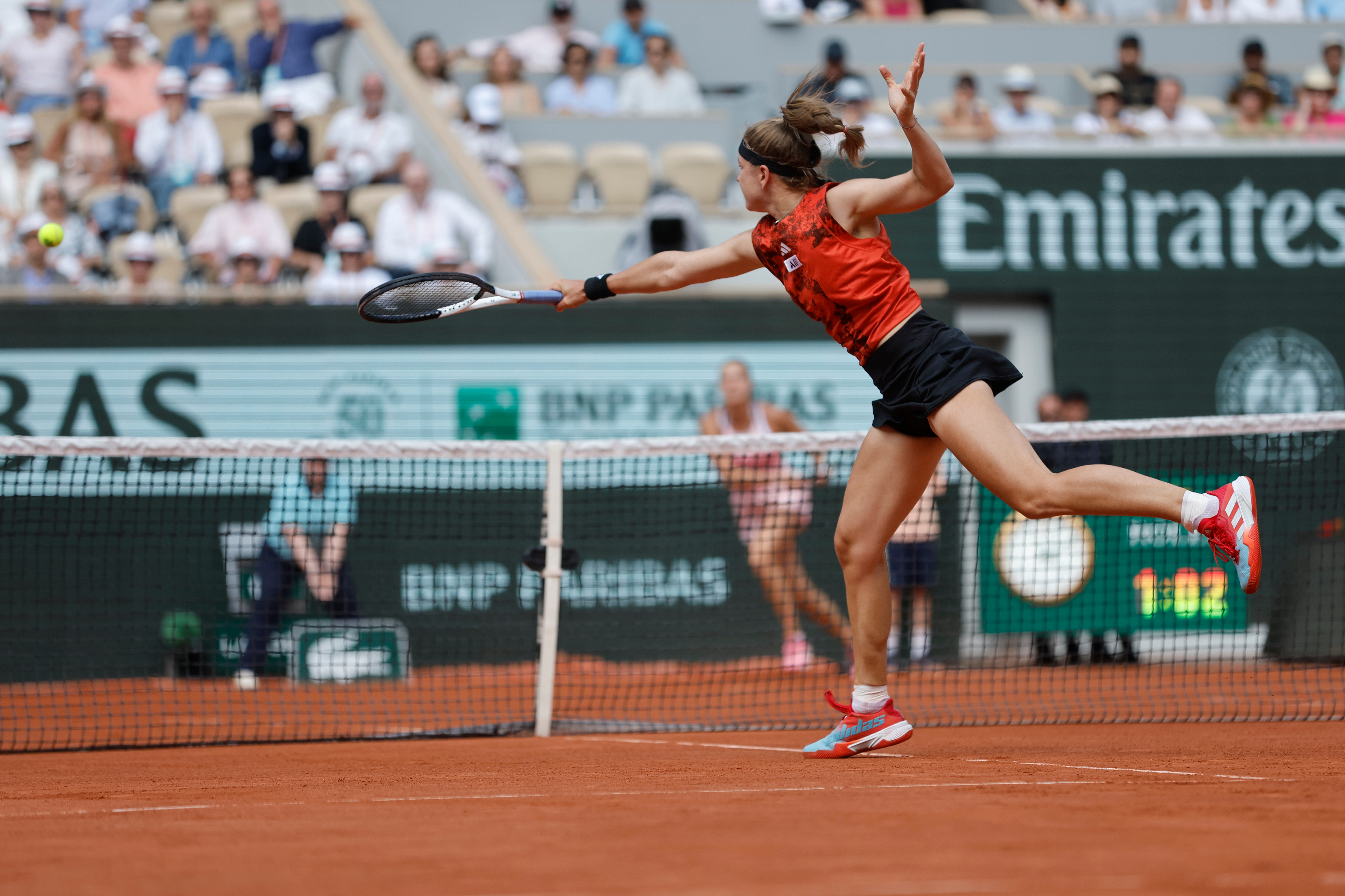APTOPIX France Tennis French Open