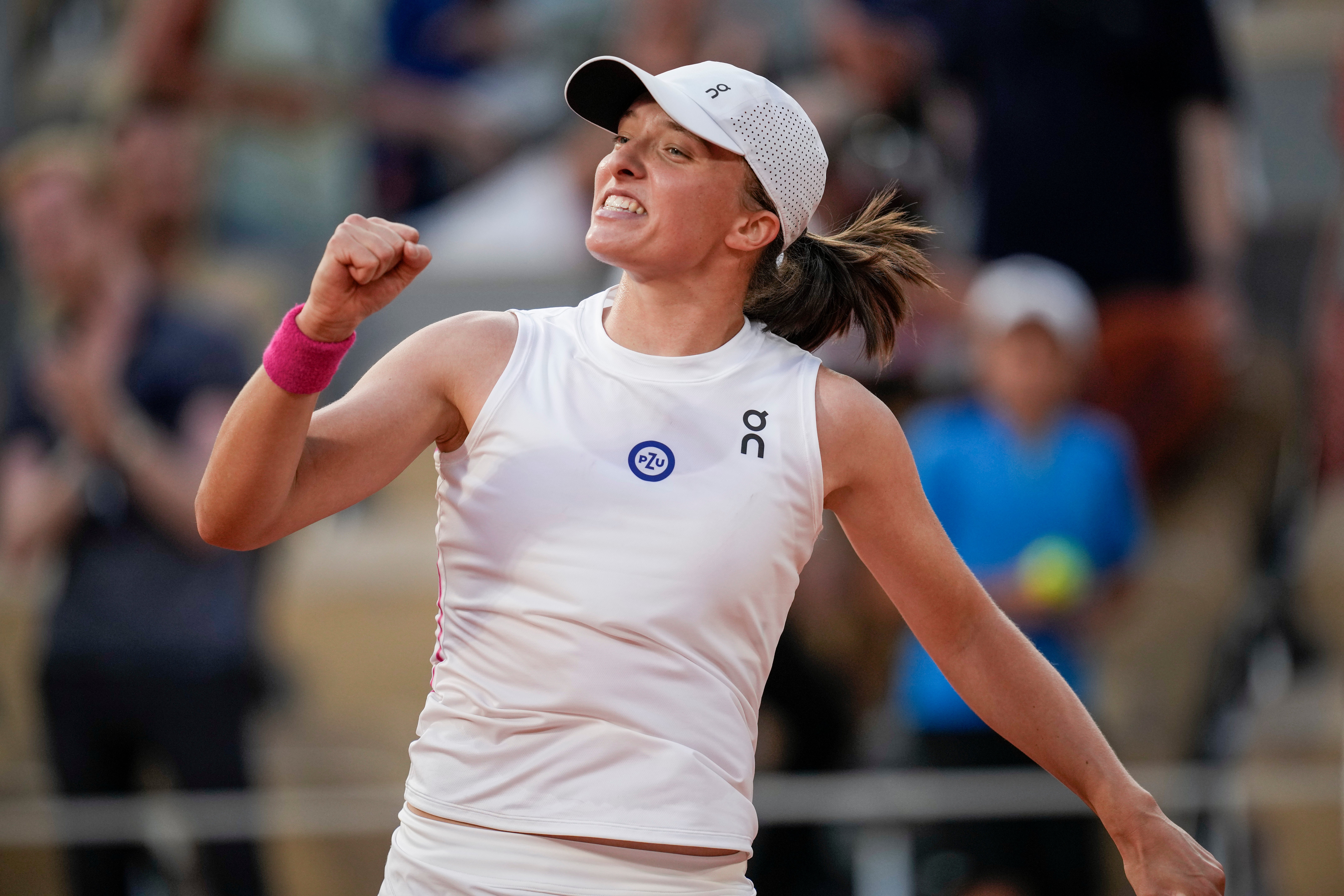 France Tennis French Open