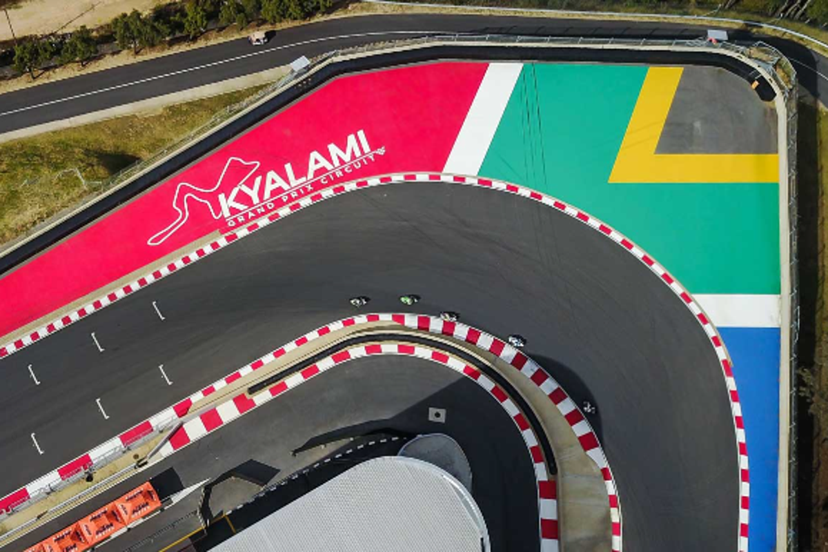 South African government extends deadline for F1 host bids