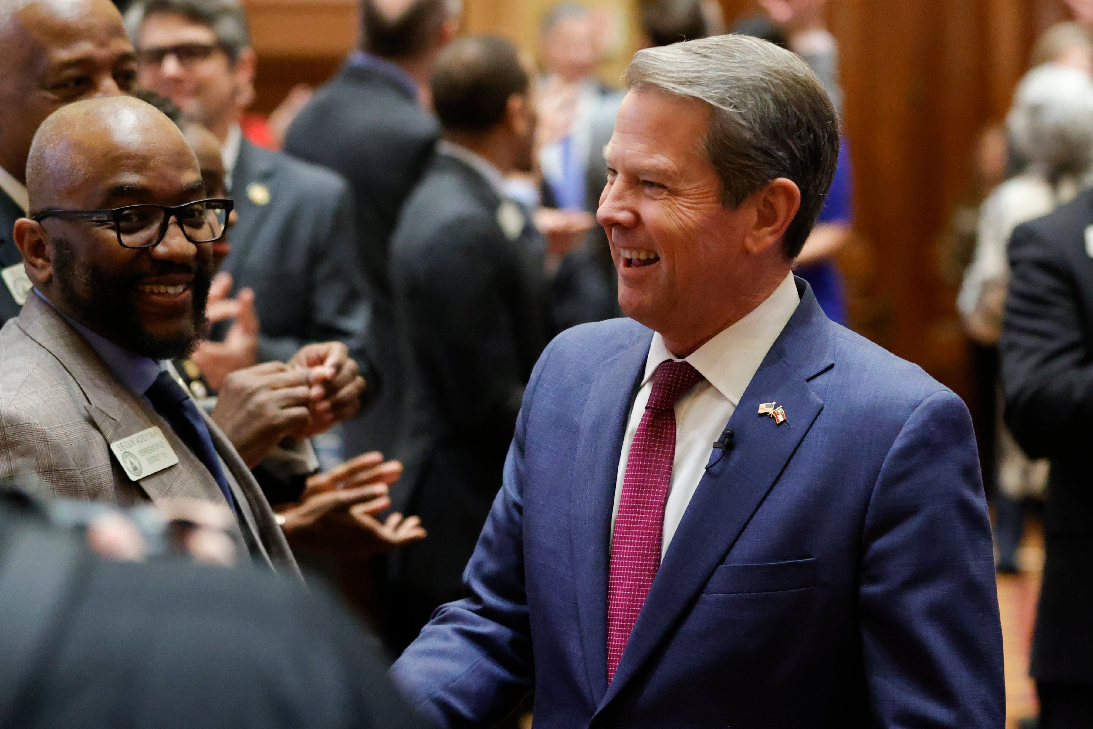 US Election 2024 Georgia Republicans