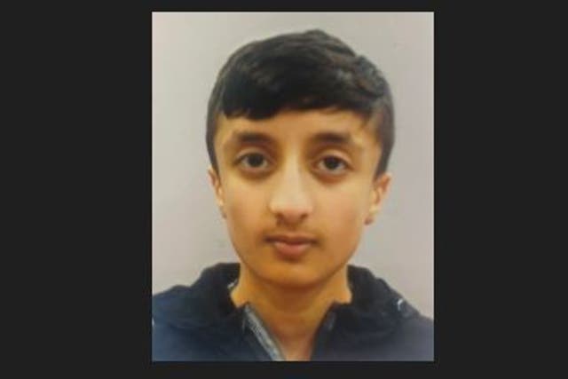 <p>Tributes have been paid to teenager Hamdan Aslam </p>