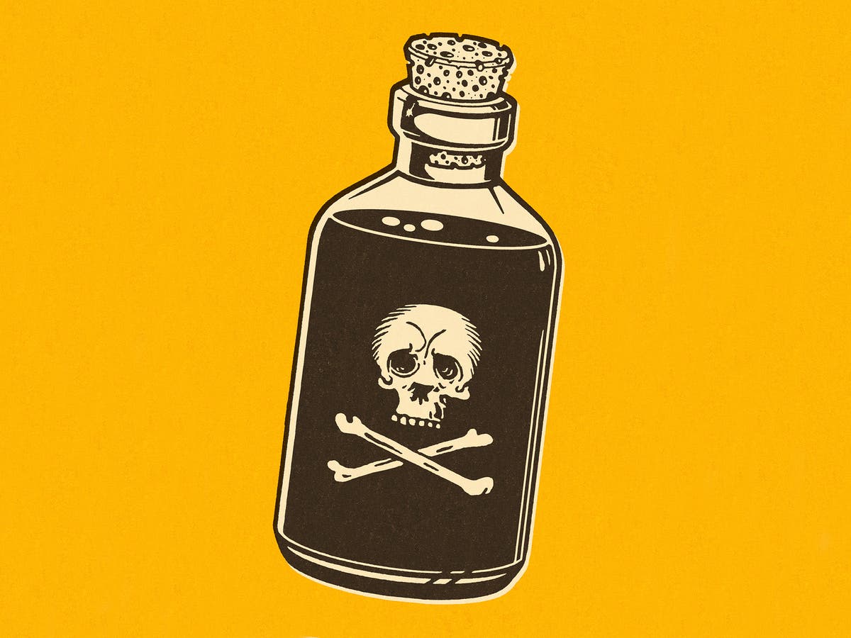 It’s time for booze bottles to have health warning labels | The Independent