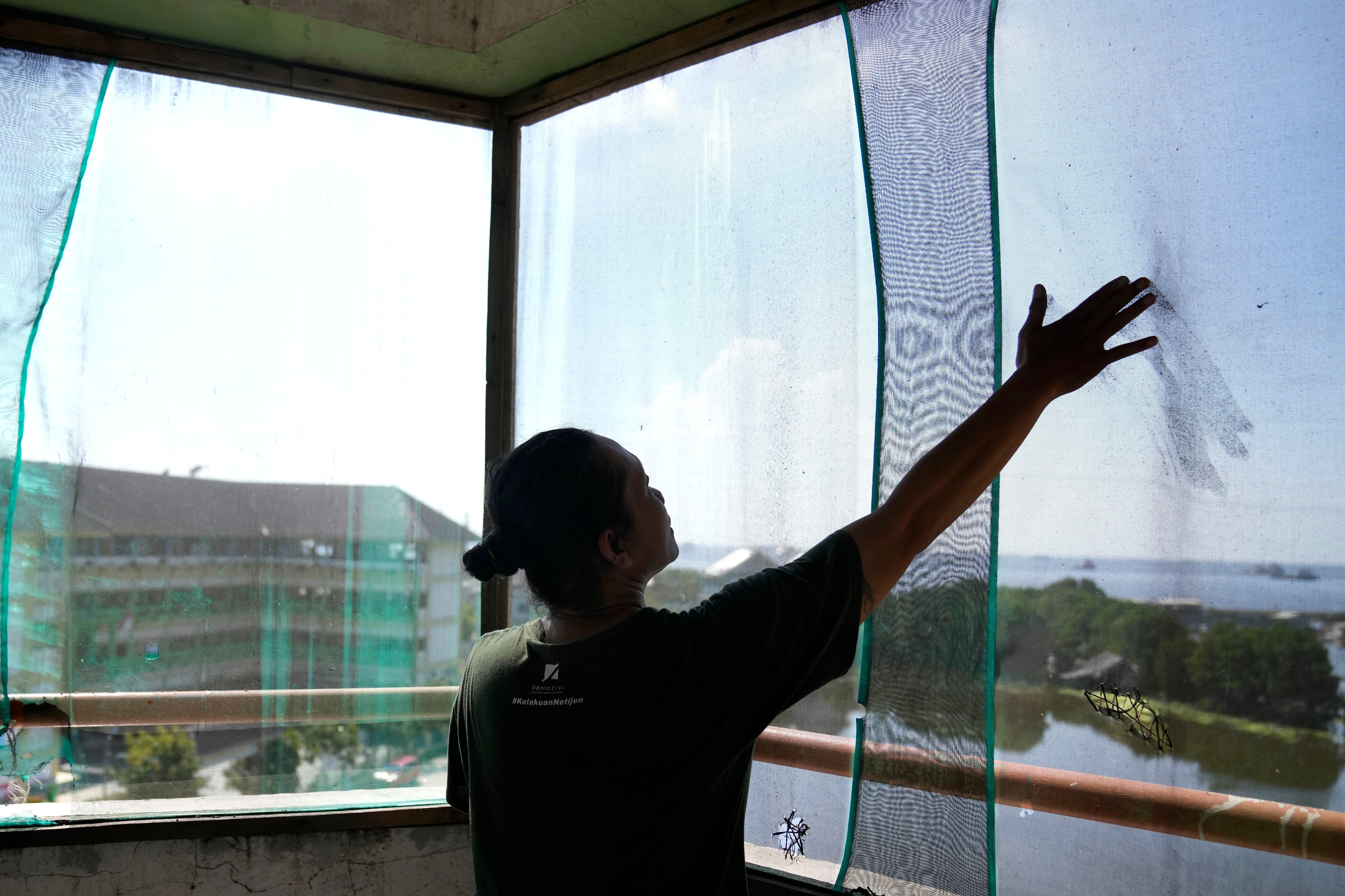 Canada Wildfires Worldwide Air Quality