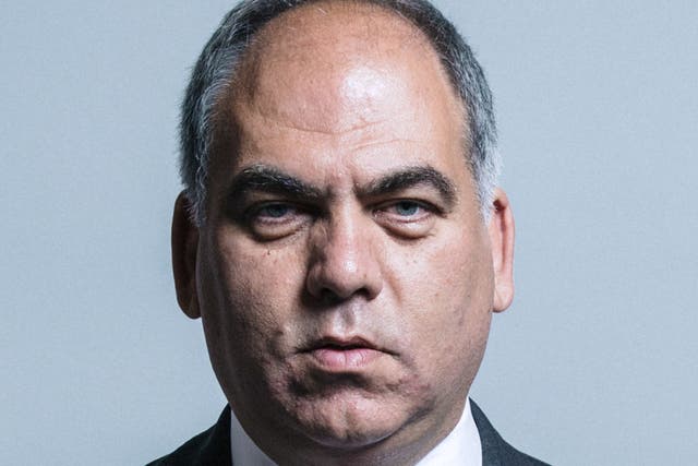Bambos Charalambous said he will ‘co-operate fully’ (Chris McAndrew/UK Parliament/PA)