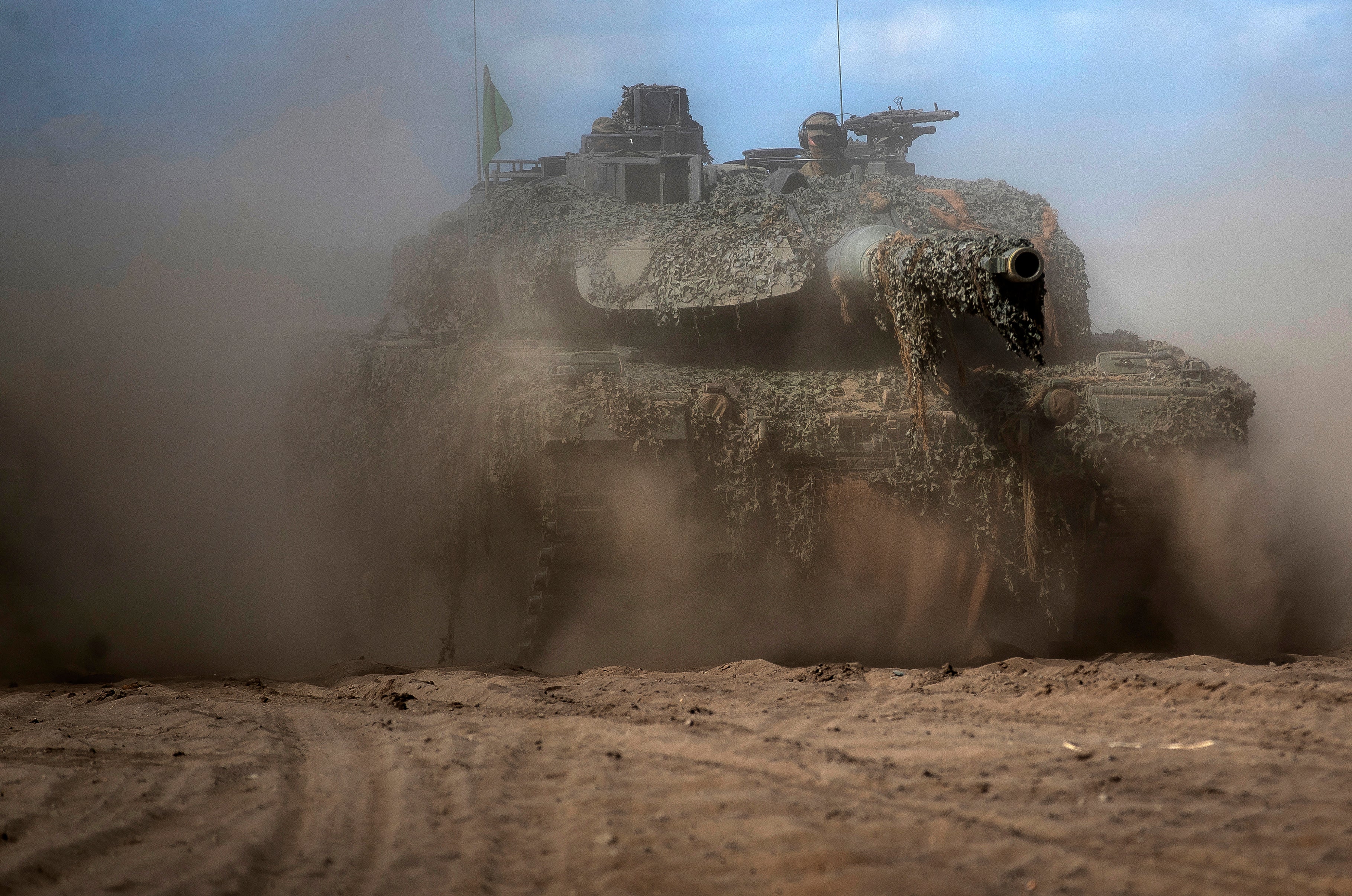 UCRANIA-RUSIA-TANQUE