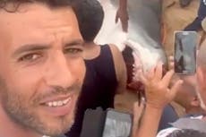 Shark that attacked Russia man on video to be mummified in Egypt museum