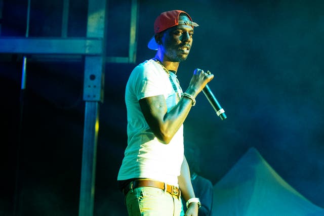 Rapper Killed Young-Dolph