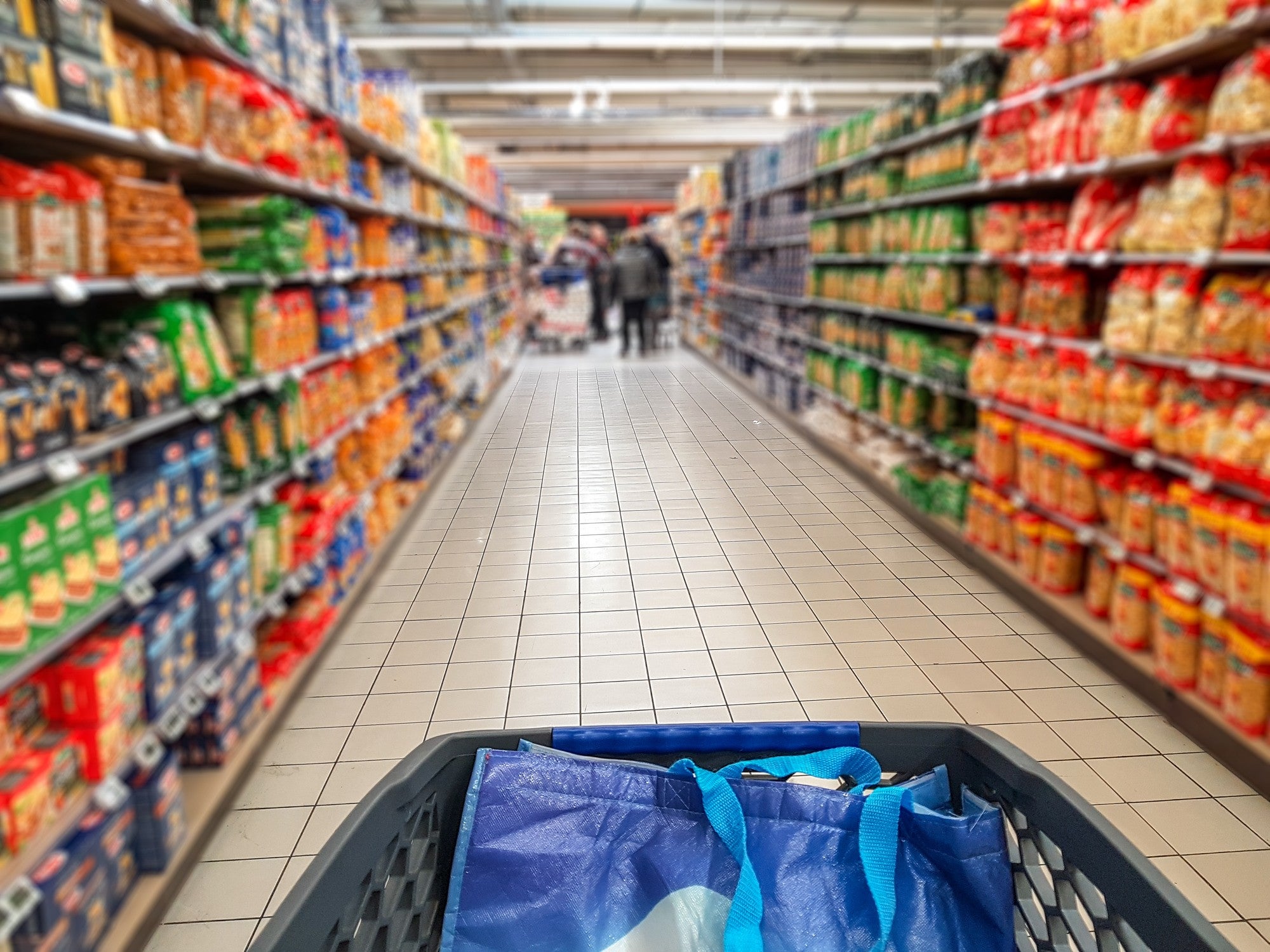 The French government is furious that prices consumers pay in supermarkets have hit record levels in recent months