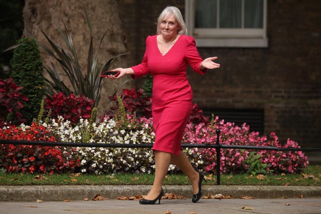 <p>Ms Dorries said on Friday she would step down from her Mid Bedfordshire seat ‘with immediate effect’, sparking a contest to replace her </p>