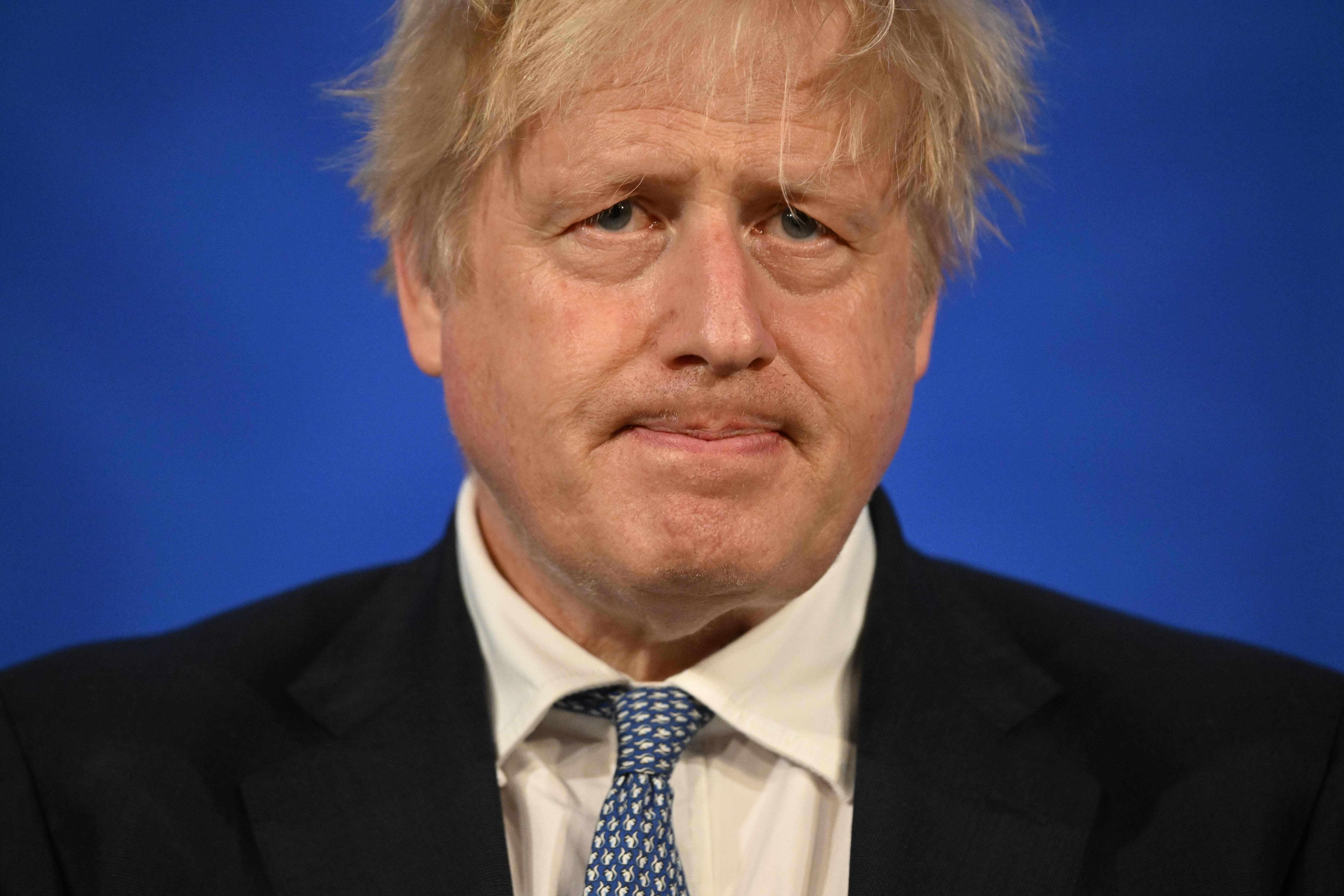 Former prime minister Boris Johnson is quitting the Commons – ‘for now’