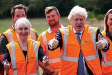 Did Rishi Sunak block peerages for Boris Johnson’s allies?