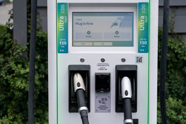 Electric Vehicle Charging Explainer