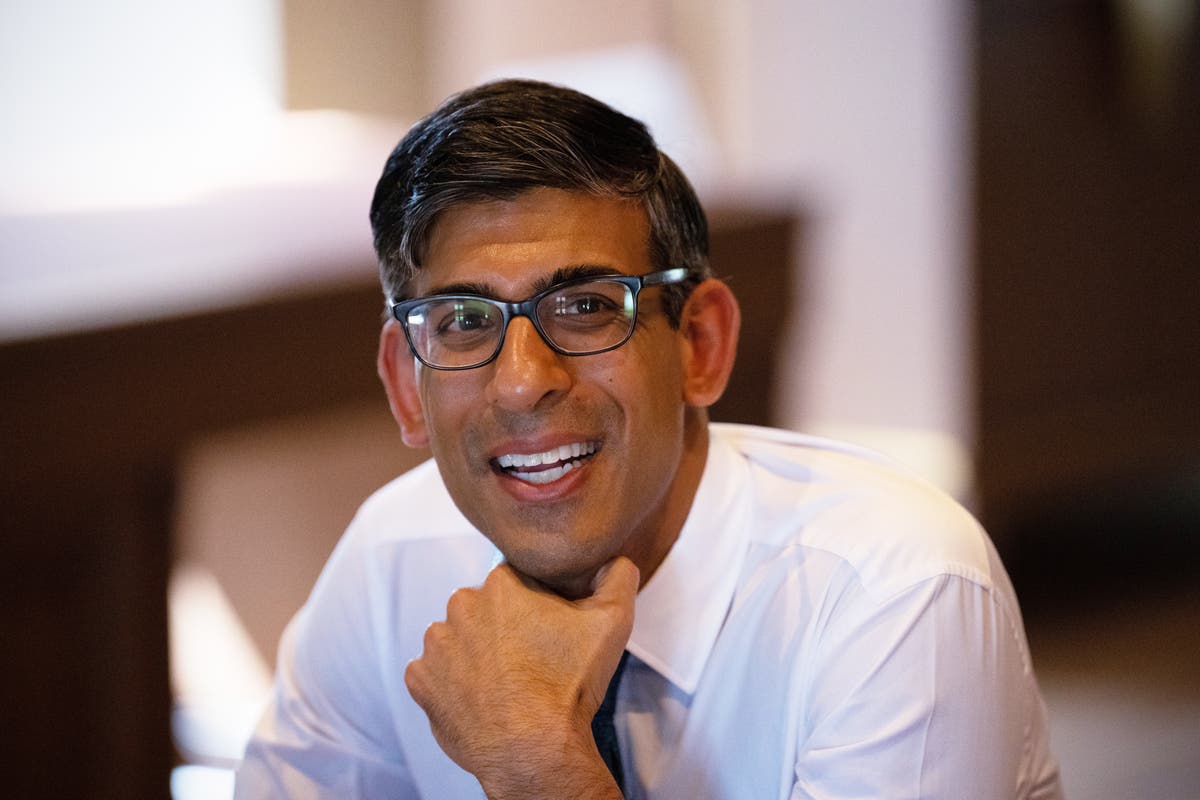 UK tax system is &lsquo;very progressive&rsquo;, says Sunak