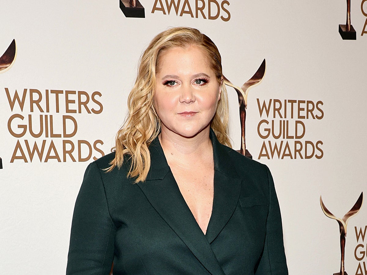 Amy Schumer reveals she tried Ozempic while calling out celebrities for not being ‘real’ about weight loss