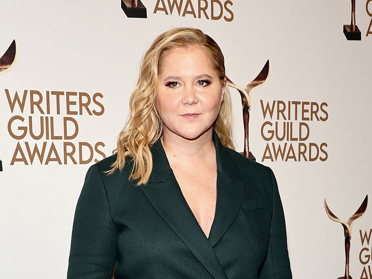 Amy Schumer reveals the reason she stopped taking Ozempic