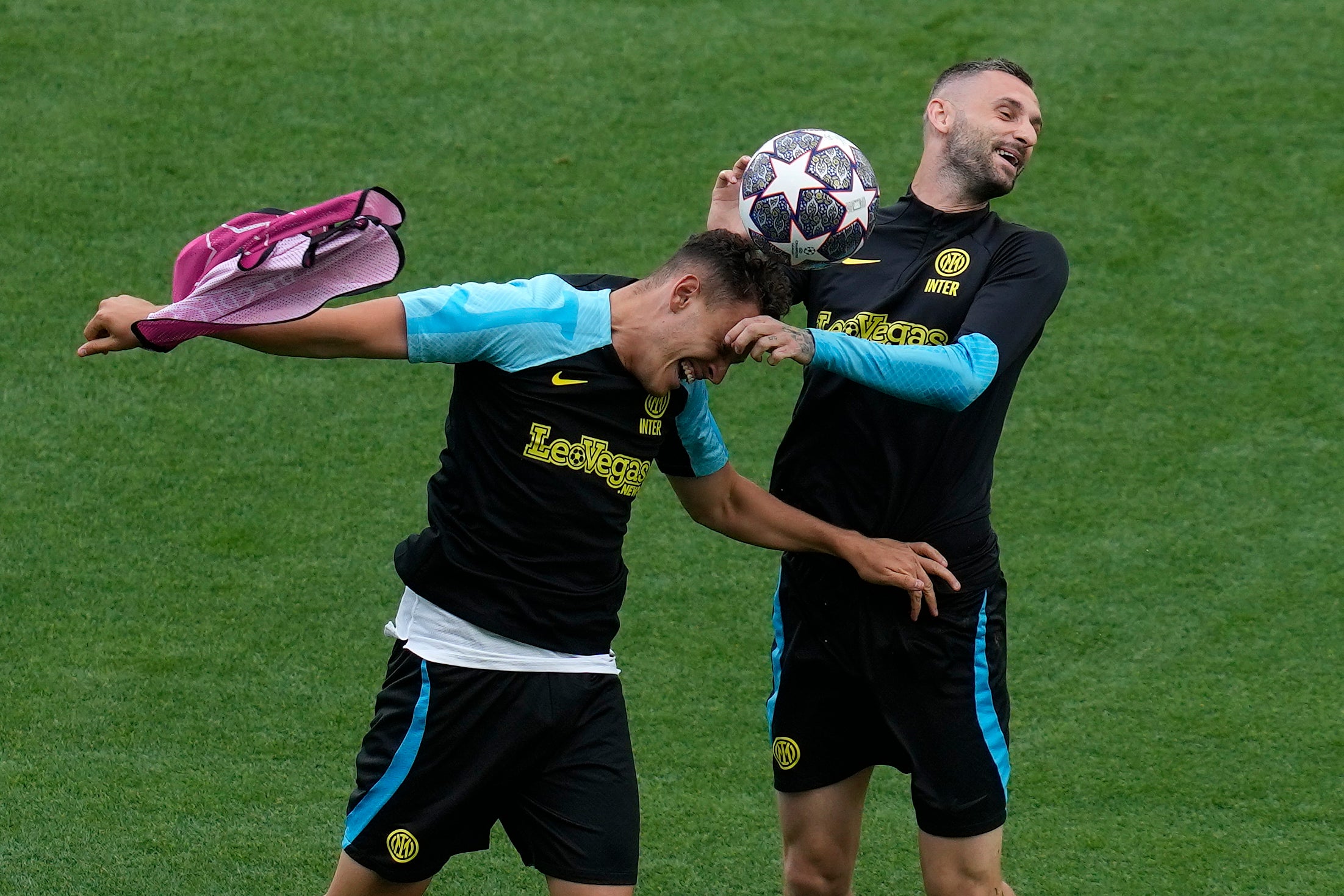 CAMPEONES INTER-CAMINO A LA FINAL