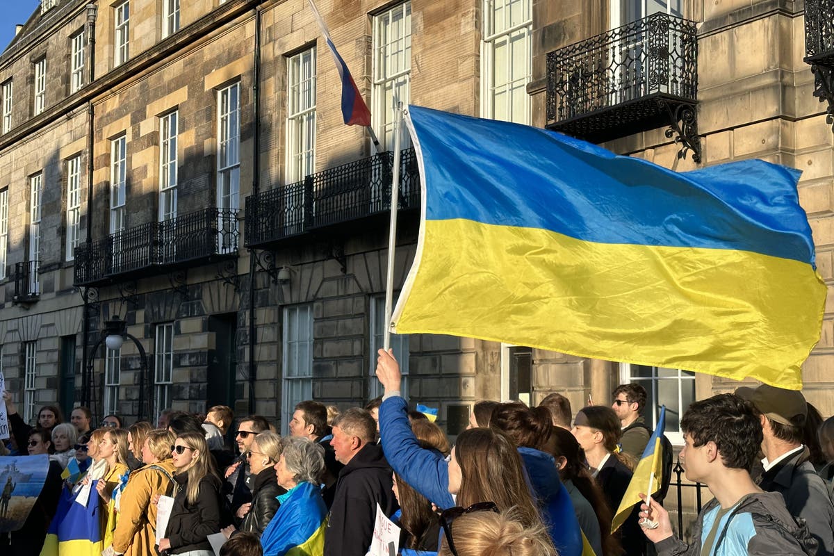 &pound;150m fund aims to help Ukrainians into their own homes