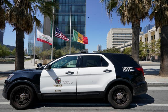 <p>The LAPD and Los Angeles prosecutors have brought indictments against six individuals accused of operating a ‘crime tourism’ ring across Southern California and other locations in the US </p>