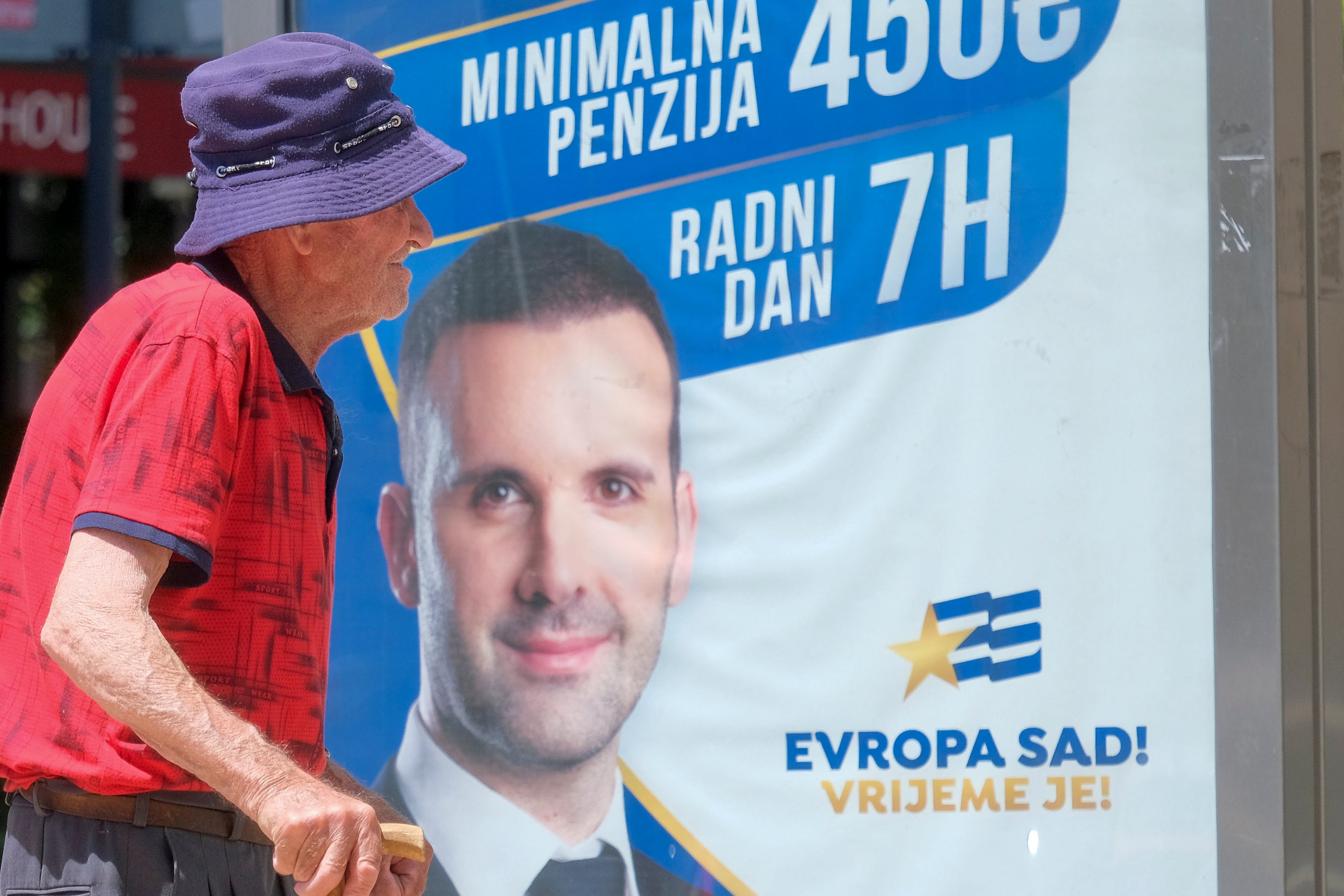 Montenegro Parliamentary Election