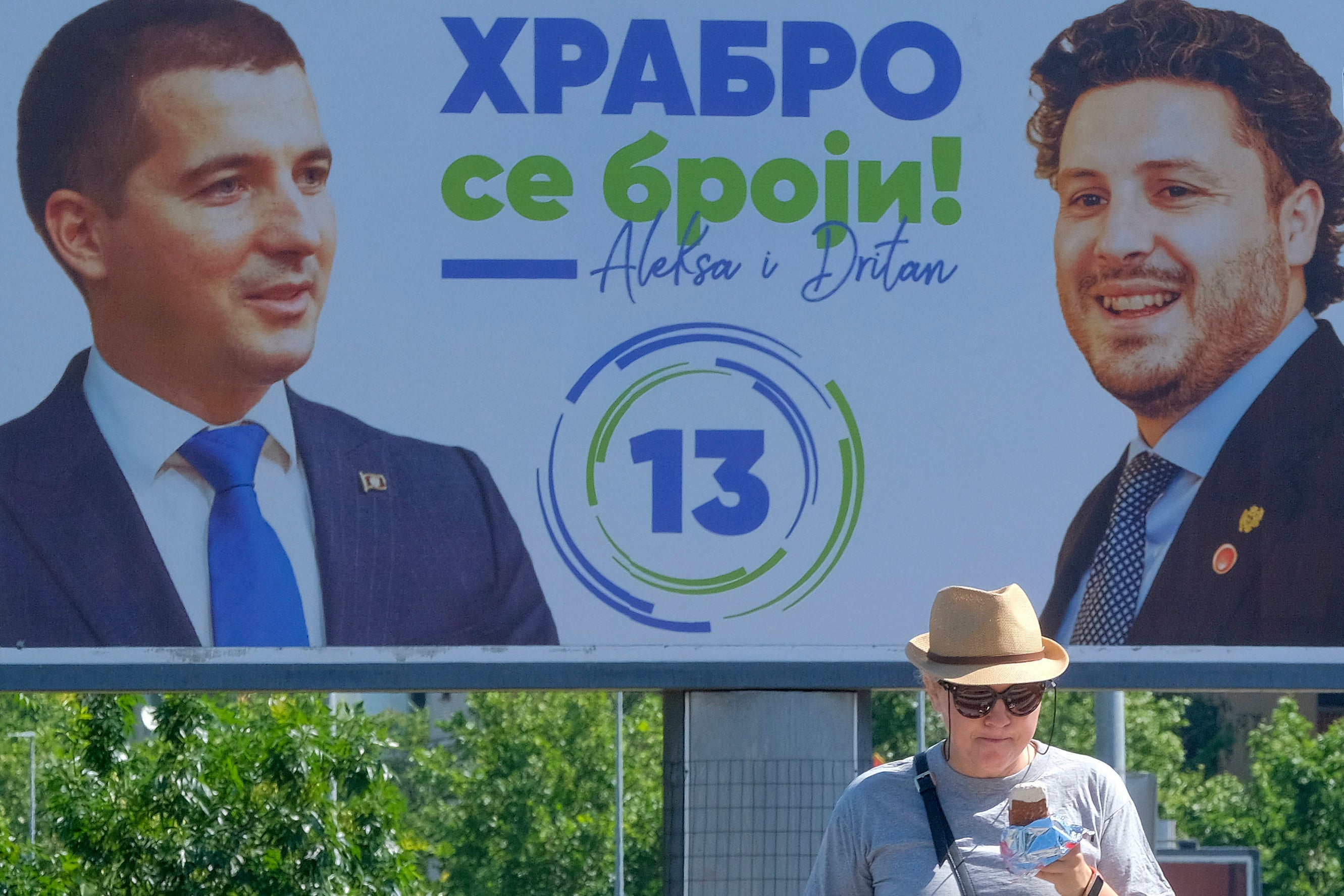 Montenegro Parliamentary Election