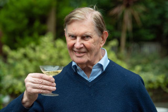 Veteran Tory MP Sir Bill Cash has announced he plans to retire at the next election (Dominic Lipinski/PA)